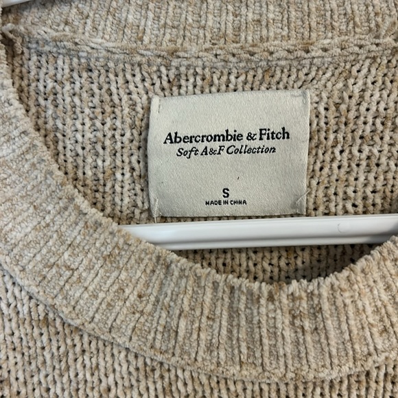 Abercrombie & Fitch soft A&F knit - Picture 2 of 2